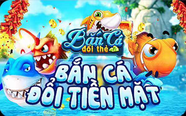 Bắn cá đổi thưởng tại cổng game Go88