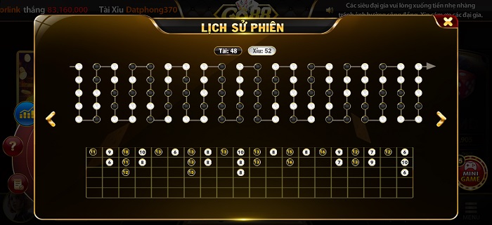 Hướng dẫn cách tham gia chơi Tài xỉu MD5 Go88