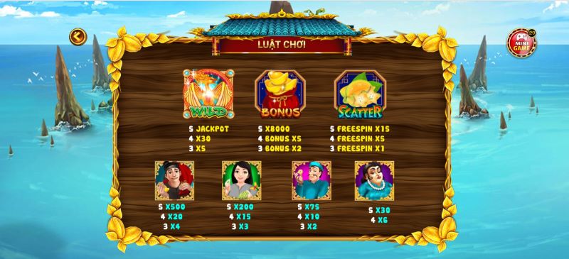 Tuyệt chiêu chơi nổ hũ Ăn Khế Trả Vàng tại Go88 đỉnh cao