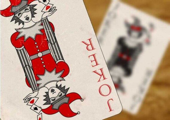 Ý NGHĨA QUÂN BÀI JOKER TRONG CÁC GAME ĐÁNH BÀI
